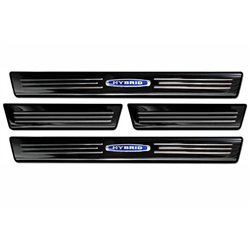 Sill trims for Ford Focus Hatchback Hybrid 5D 2018-