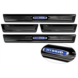 Sill trims for Ford Focus Turnier Station Wagon Hybrid 2018-