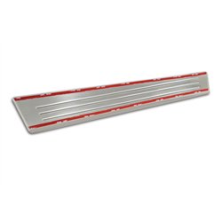 Sill trims for Ford Transit Courier 5D 2023- | Stainless steel