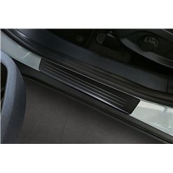 Listwy progowe do Ford Tourneo Courier 2023- | Stal nierdzewna