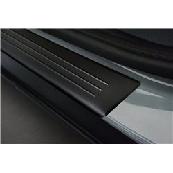 Sill trims for Ford Transit Courier 5D 2023- | Stainless steel