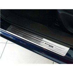 Sill trims for Mazda 6 Station Wagon 2013-2024 | Stainless steel
