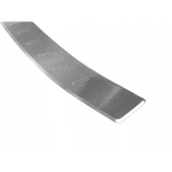 Listwa tylnego zderzaka do Honda CR-V 2007-2012 | Stal nierdzewna