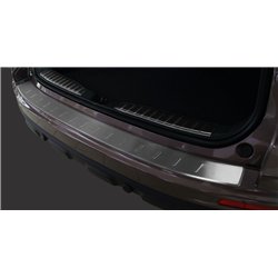Rear bumper trim for Honda CR-V 2007-2012 | Stainless steel