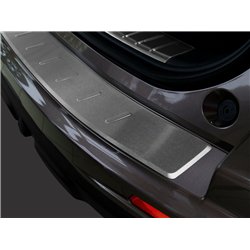 Rear bumper trim for Honda CR-V 2007-2012 | Stainless steel
