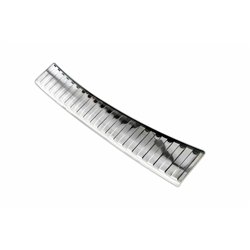 Rear bumper trim for BMW 5 Series Touring Station Wagon 2010-2017