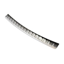 Rear bumper trim for Mercedes E-Class Sedan 4D 2016-2023