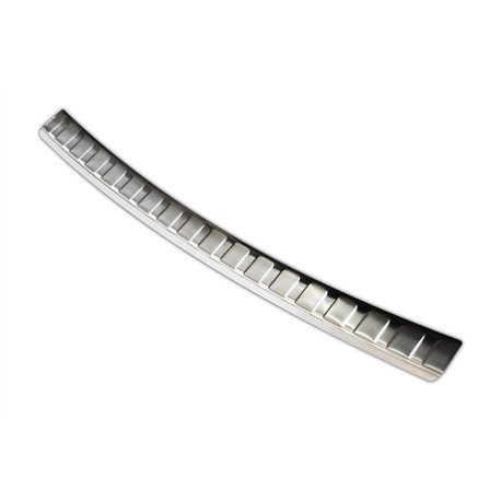 Rear bumper trim for Mercedes E-Class Sedan 4D 2016-2023