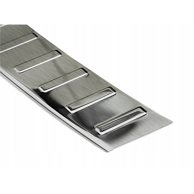 Listwa tylnego zderzaka do BMW X1 2015-2022 | Stal nierdzewna