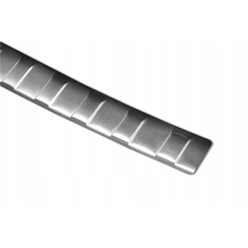 Rear bumper trim for Honda HR-V 2015-2021 | Stainless steel