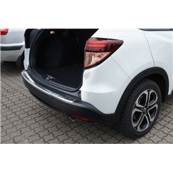 Rear bumper trim for Honda HR-V 2015-2021 | Stainless steel
