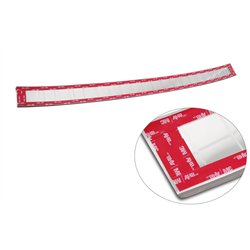 Rear bumper trim for Citroen C4 Picasso 2013-2018