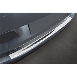 Rear bumper trim for Citroen C4 Spacetourer 2018-2020