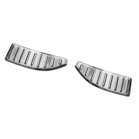 Rear bumper trim for Citroen C4 Cactus PRE-FL 2014-2017