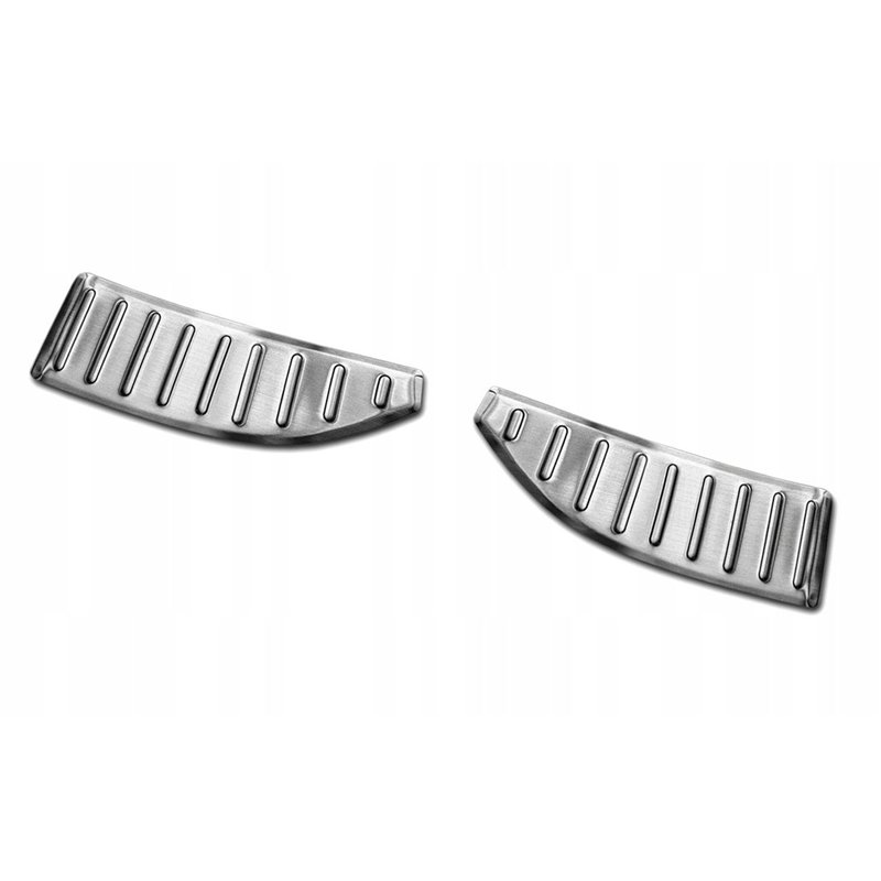 Rear bumper trim for Citroen C4 Cactus PRE-FL 2014-2017