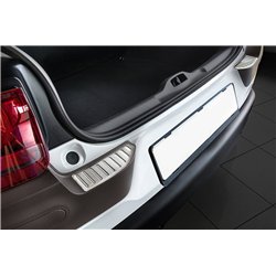 Listwa tylnego zderzaka do Citroen C4 Cactus PRE-FL 2014-2017