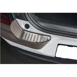 Listwa tylnego zderzaka do Citroen C4 Cactus PRE-FL 2014-2017