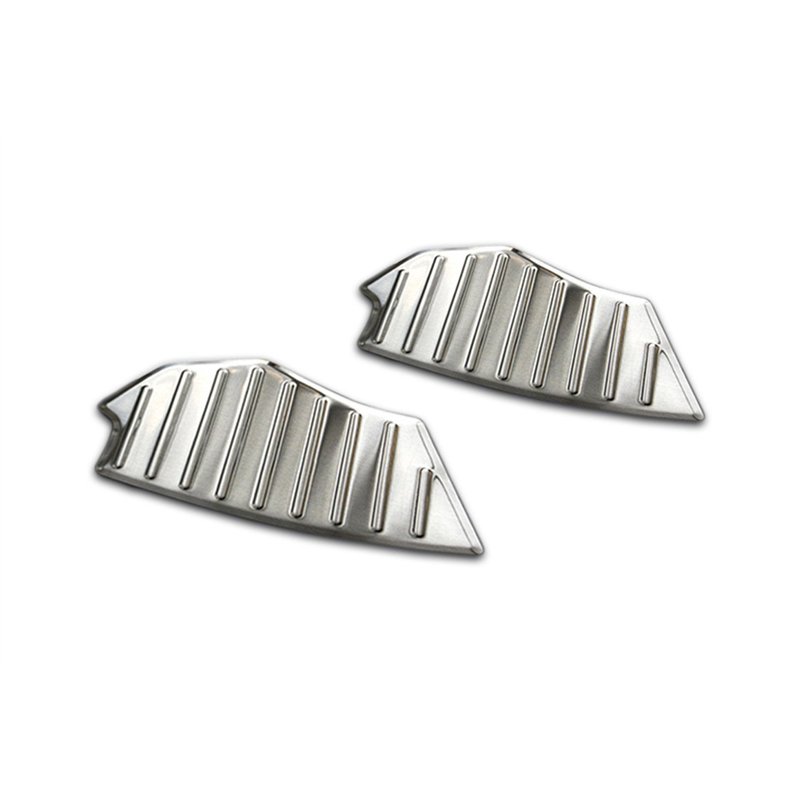 Rear light trims for Citroen C4 Cactus PRE-FL 2014-2017