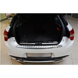 Rear bumper trim for DS 5 Hatchback 5D 2015-2018