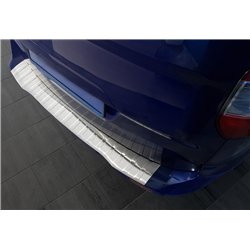 Rear bumper trim for Ford Transit Courier 2014-2023