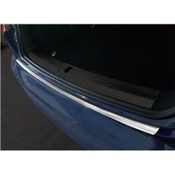 Rear bumper trim for Audi A5 Sportback Fastback 5D 2016-2024