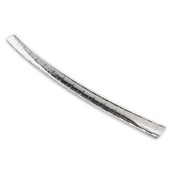 Rear bumper trim for Mazda CX-5 2017-2024 | Stainless steel