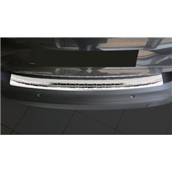 Rear bumper trim for Opel Crossland X PRE-FL 2017-2020