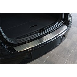 Rear bumper trim for SEAT Altea XL 2006-2015 | Stainless steel