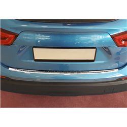 Rear bumper trim for Nissan Qashqai FL 2017-2021