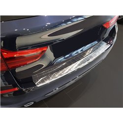 Rear bumper trim for BMW 5 Series Touring Station Wagon PRE-FL 2017-2020