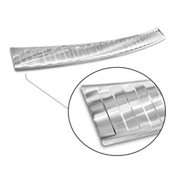 Listwa tylnego zderzaka do Porsche Cayenne GTS PRE-FL 2010-2014