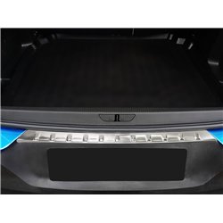 Rear bumper trim for Opel Grandland X PRE-FL 2017-2021