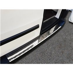 Listwa tylnego zderzaka do Volkswagen VW Crafter 2017-