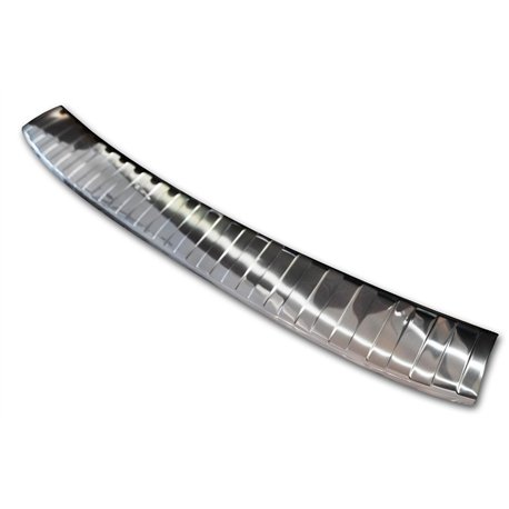 Rear bumper trim for Skoda Karoq PRE-FL 2017-2021