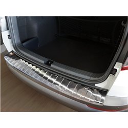 Rear bumper trim for Skoda Karoq PRE-FL 2017-2021