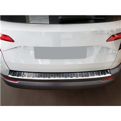 Listwa tylnego zderzaka do Skoda Karoq PRE-FL 2017-2021
