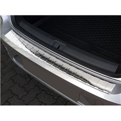 Rear bumper trim for Volkswagen VW Arteon Fastback 2017-