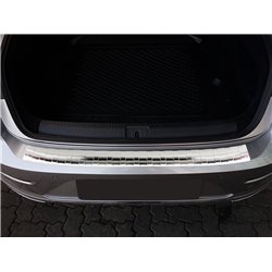 Rear bumper trim for Volkswagen VW Arteon Fastback 2017-