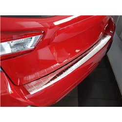 Listwa tylnego zderzaka do Subaru XV 2018- Stal nierdzewna