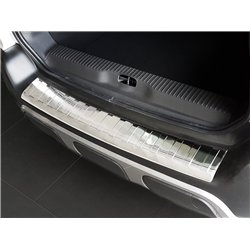 Rear bumper trim for Citroen C3 Aircross 2017-2024