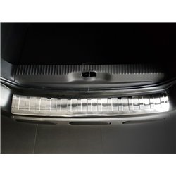 Rear bumper trim for Citroen C3 Aircross 2017-2024