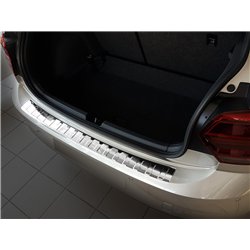 Rear bumper trim for Volkswagen VW Polo Hatchback 5D 2017-