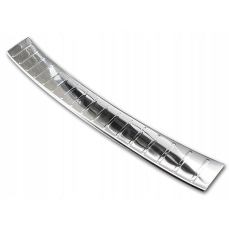 Rear bumper trim for Nissan Leaf Hatchback 2018-2024