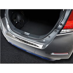 Listwa tylnego zderzaka do Nissan Leaf Hatchback 2018-2024