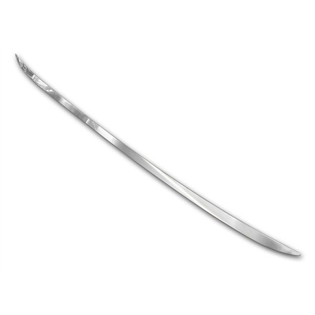 Rear tailgate edge trim for Nissan Leaf Hatchback 2018-2024