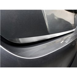 Rear tailgate edge trim for Nissan Leaf Hatchback 2018-2024