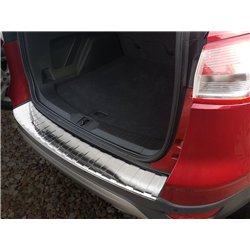 Listwa tylnego zderzaka do Ford Kuga 2013-2019 Stal nierdzewna