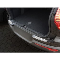 Listwa tylnego zderzaka do Volvo XC40 2018- Stal nierdzewna