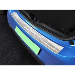 Rear bumper trim for Smart Forfour EQ Hatchback 2014-2021