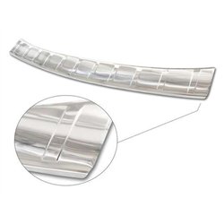 Rear bumper trim for Smart Forfour Hatchback 2014-2021